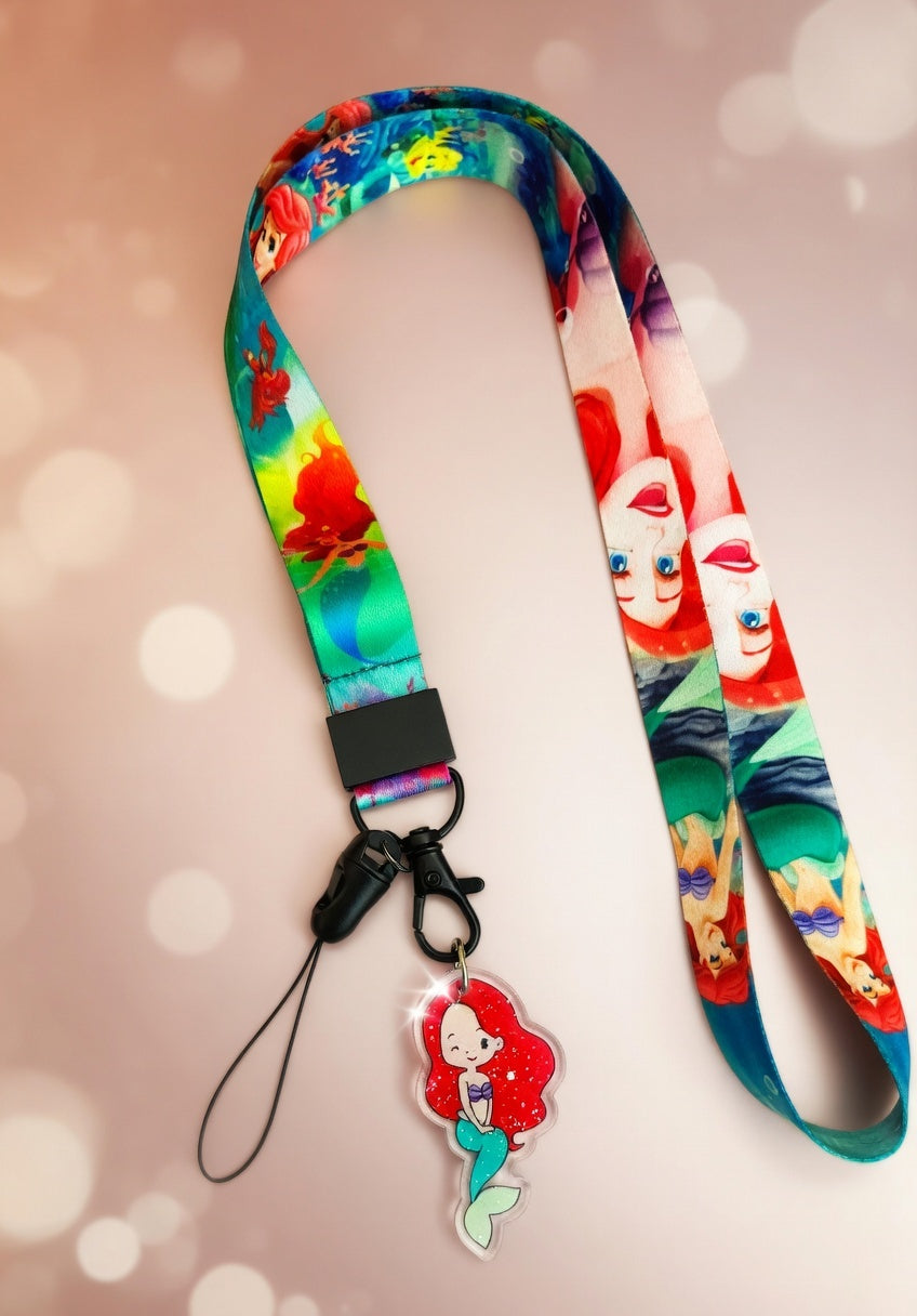 Lanyard Princess