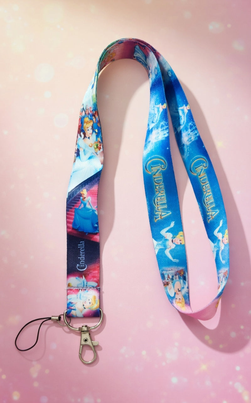 Lanyard Princess