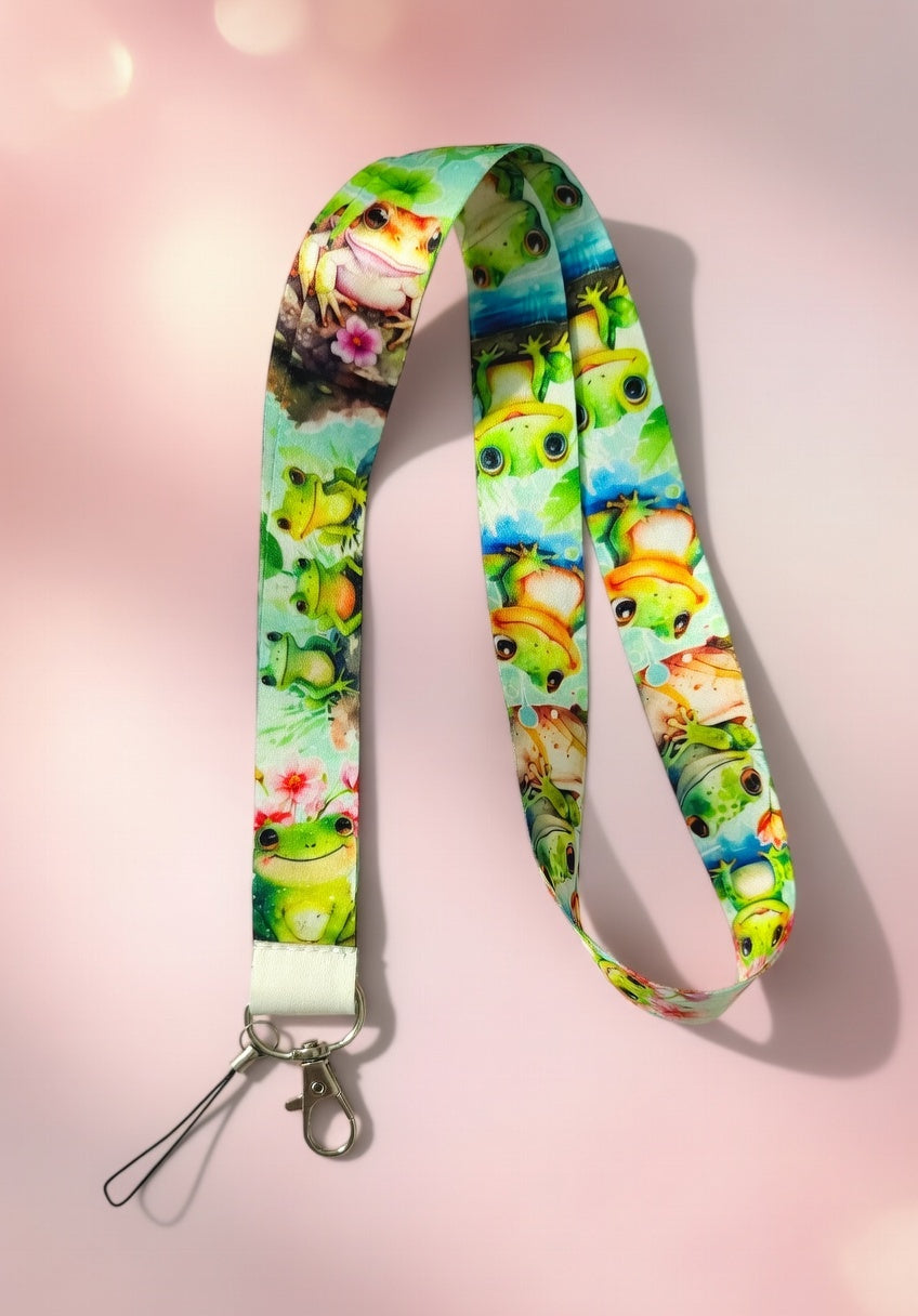 Lanyard Princess