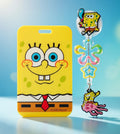 Spongebob ID Lanyards