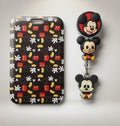 Mickey ID Holder and Reel