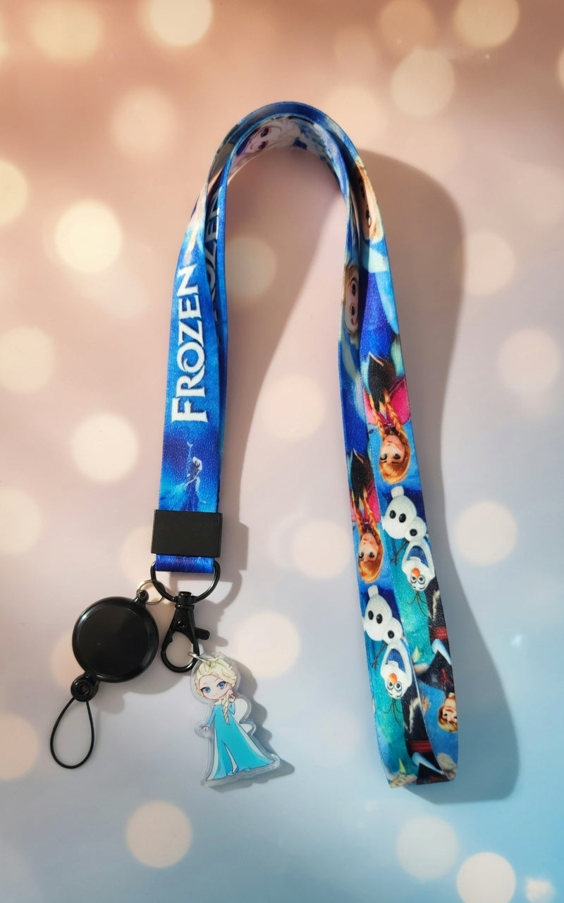 Lanyard Princess