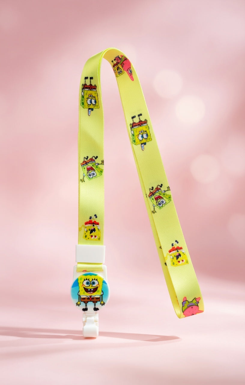 SpongeBob SquarePants Lanyard