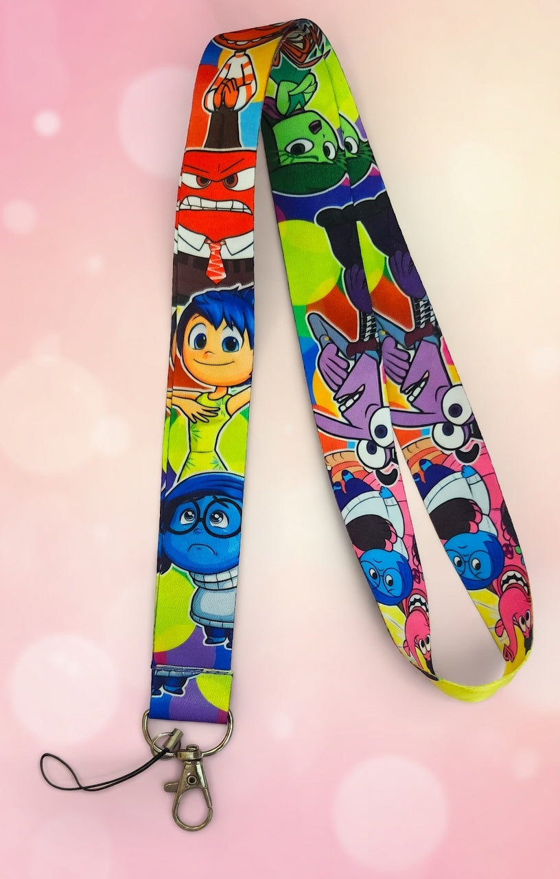 Pixar Lanyard