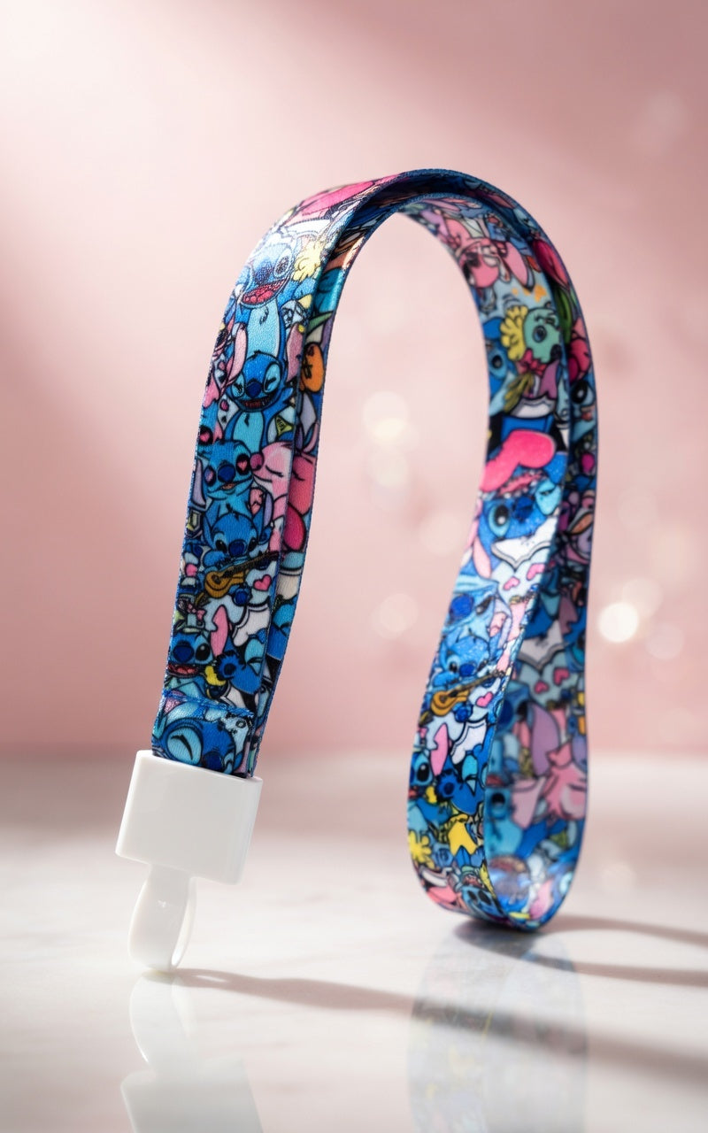 Lanyard Stitch