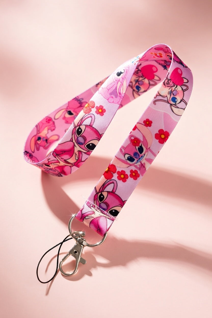Lanyard Stitch
