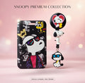 Snoopy ID Holder and Reel