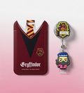 Hogwarts House ID Holder & Reel