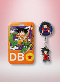 Goku ID Holder & Reel