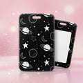 Espacio Cósmico ID Holder - Estrellas y Planetas
