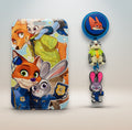 Zootopia  ID Holder and Reel