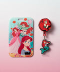 Ariel ID Holder & Reel