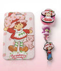 Strawberry Shortcake ID Holder & Reel