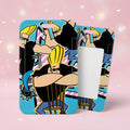 Johnny Bravo ID Holder