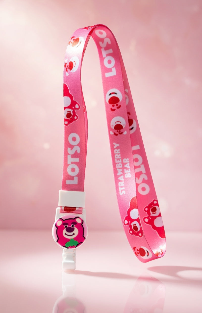 Pixar Lanyard