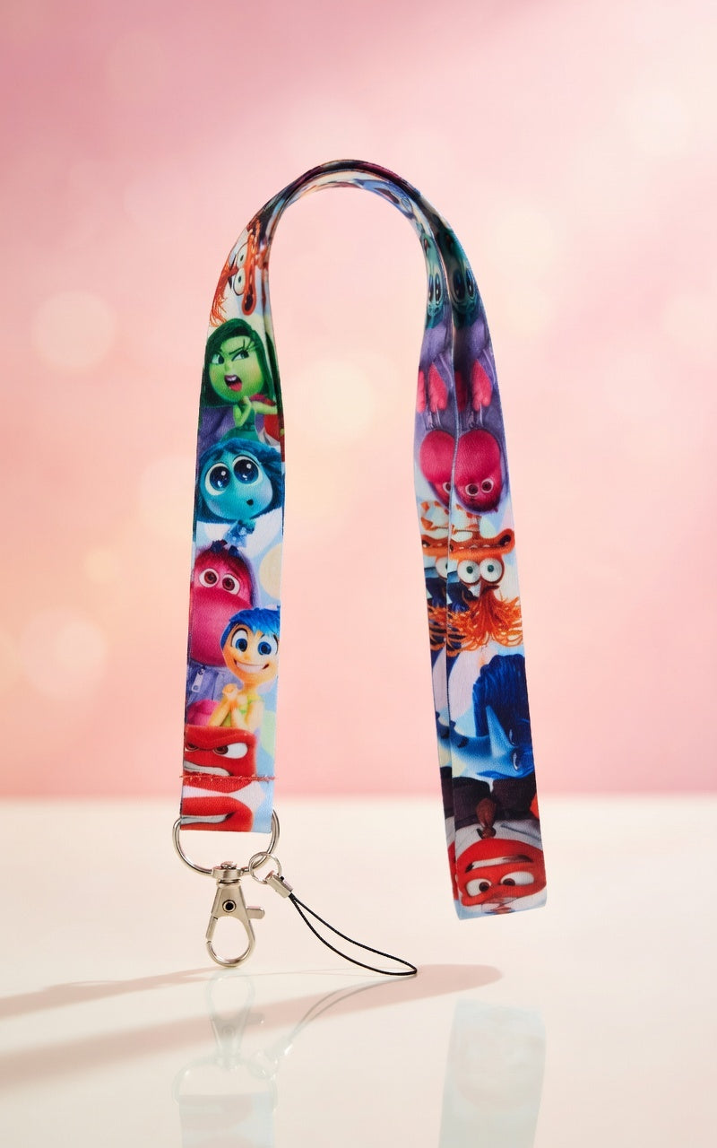 Pixar Lanyard