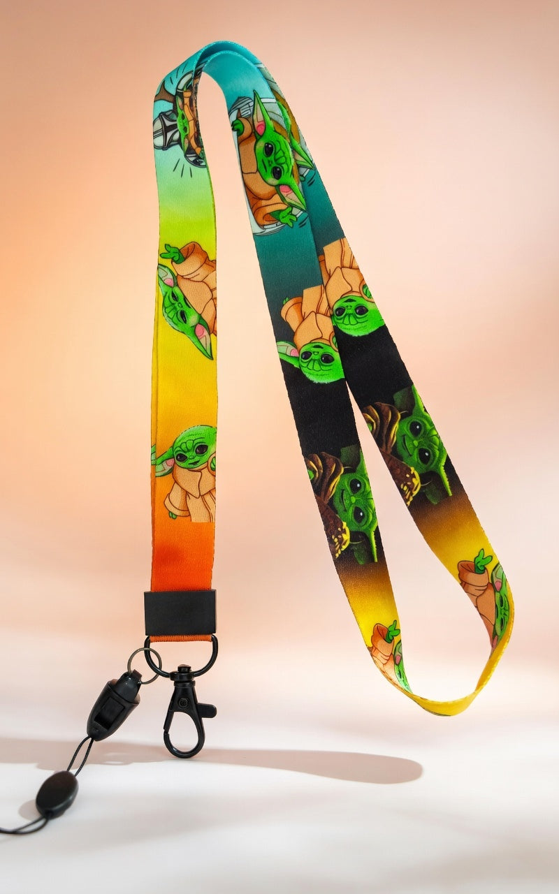 Lanyard Grogu (The Mandalorian)