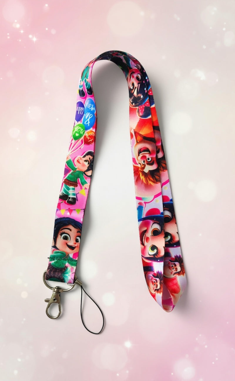 Lanyard Princess