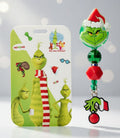 The Grinch (LED) ID Holder and Reel