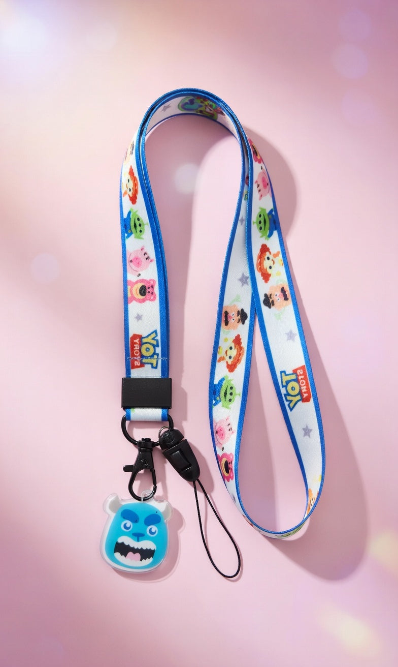 Pixar Lanyard