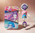 Huntrix ID Holder and Reel