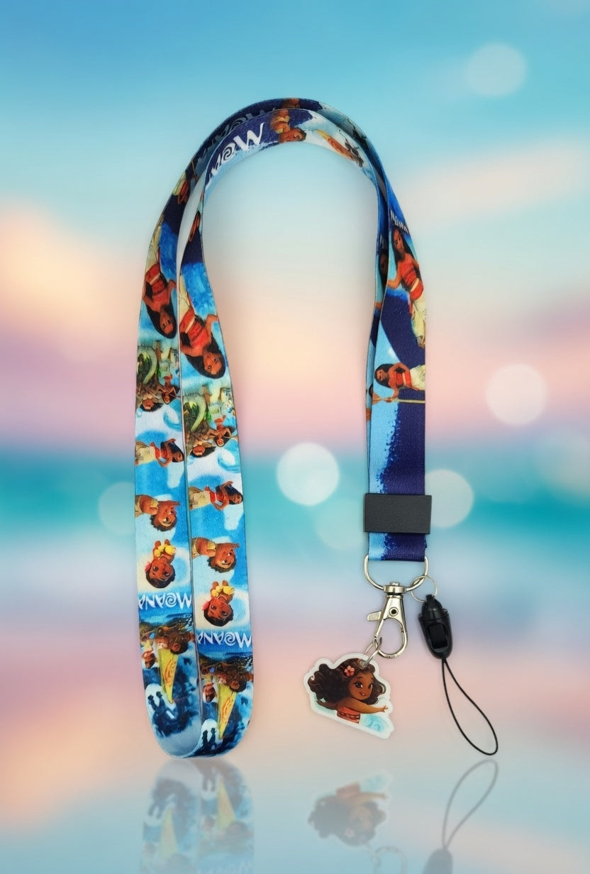 Lanyard Princess