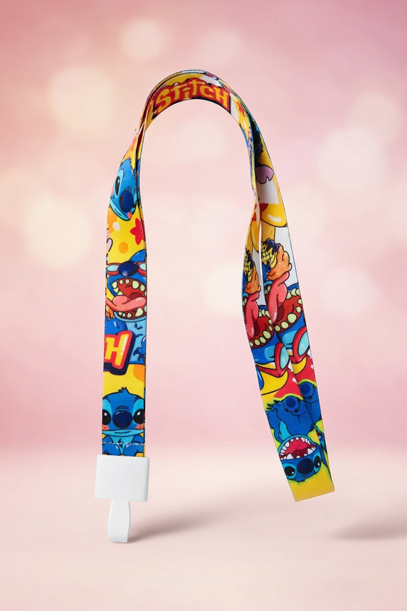 Lanyard Stitch