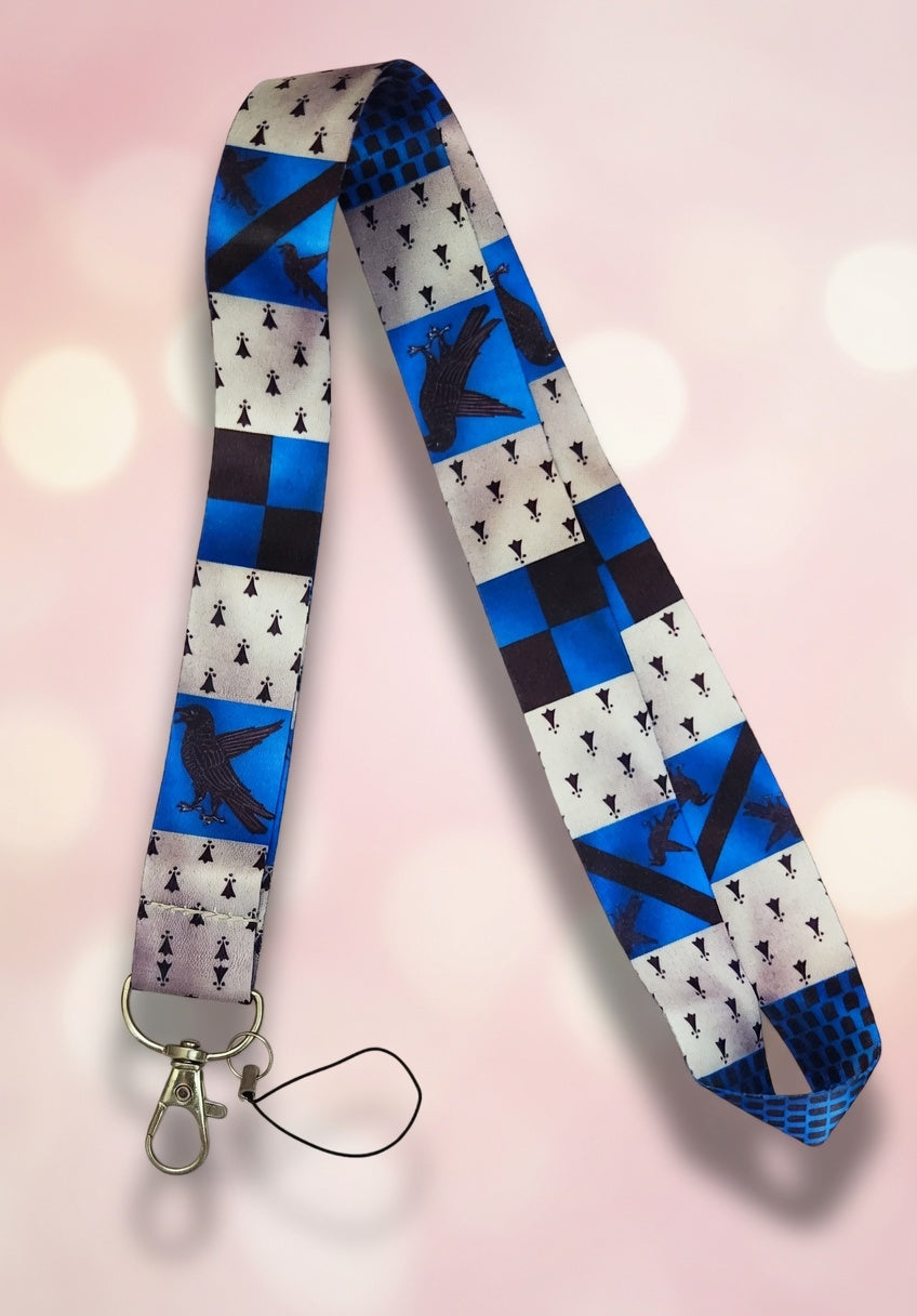 Hogwarts House Lanyard
