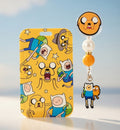 Adventure Time ID Lanyard