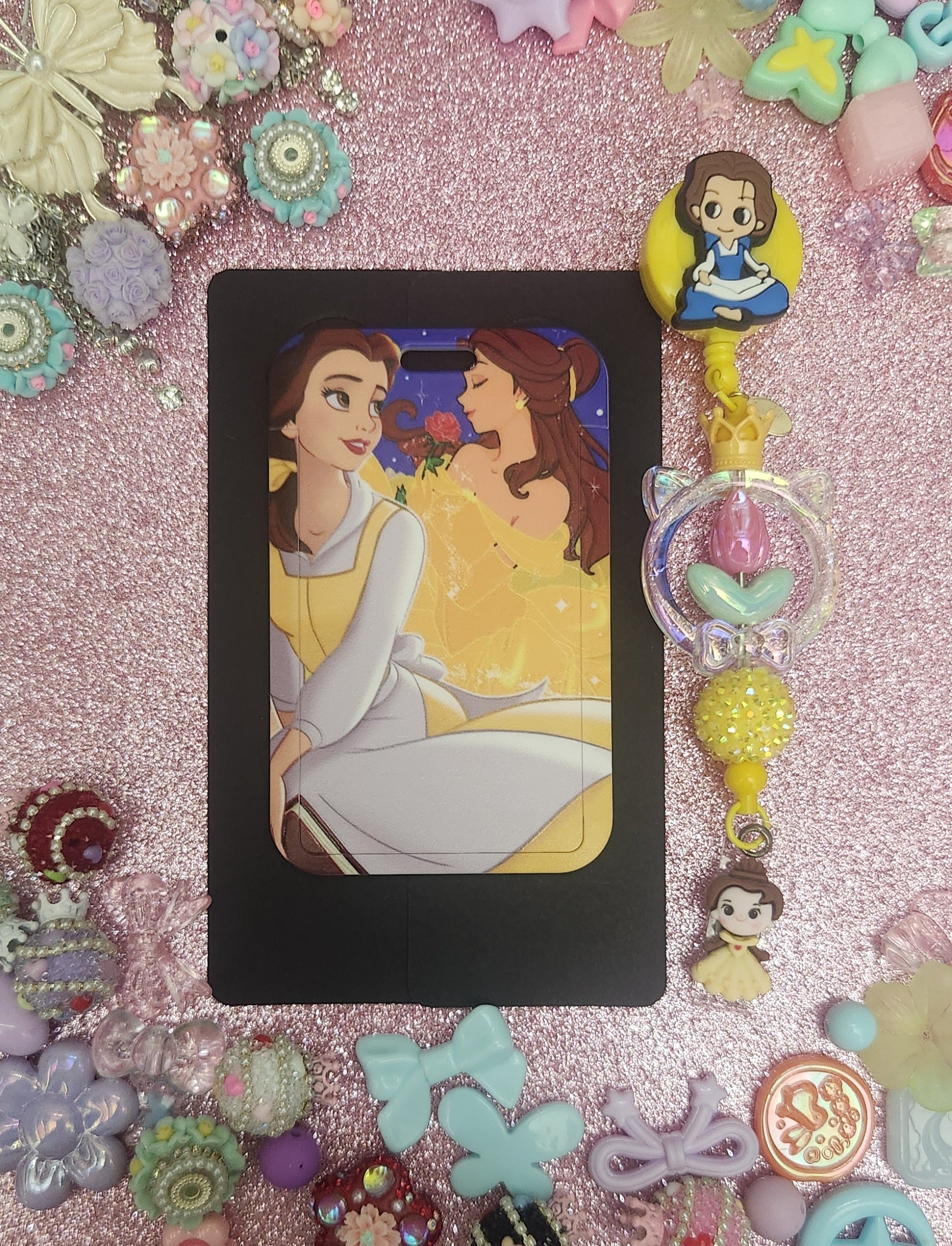 Bella ID Lanyard