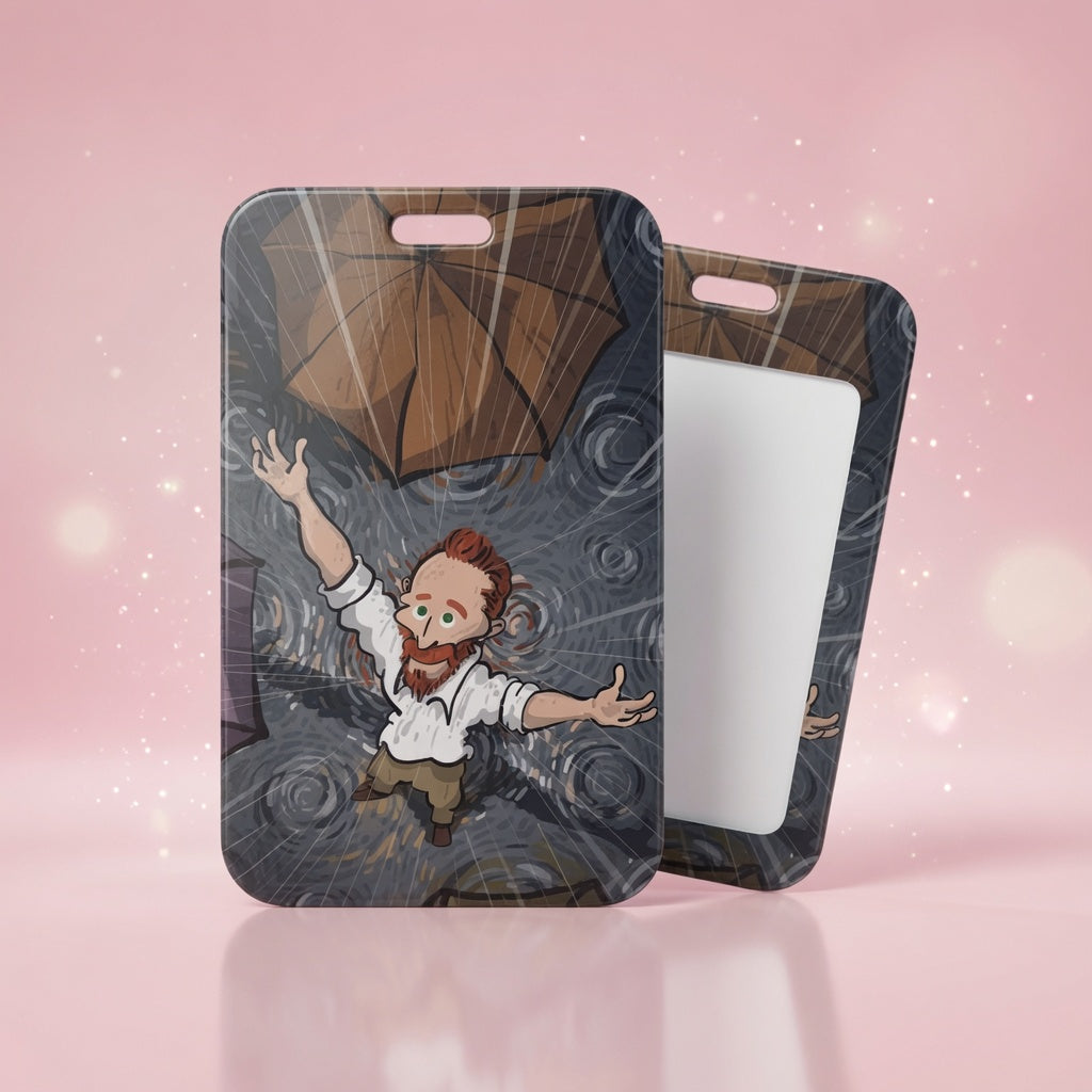 Tormenta ID Holder - Arte Dramático