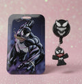 Venom | ID Holder + Reel