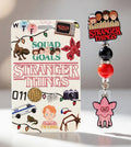 Stranger Things ID Holder and Reel
