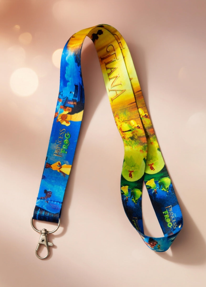 Lanyard Princess