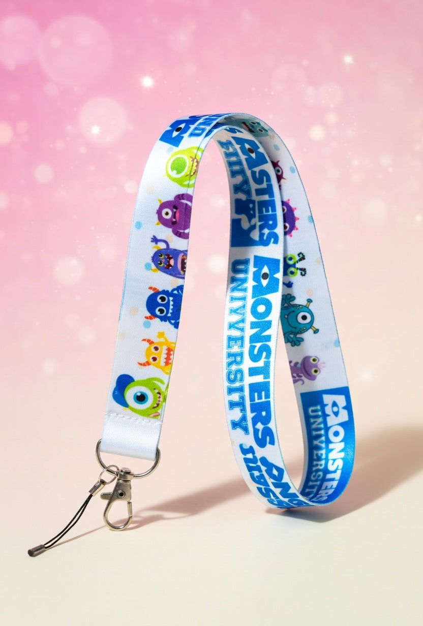 Pixar Lanyard