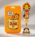 Garfield ID Holder and Reel