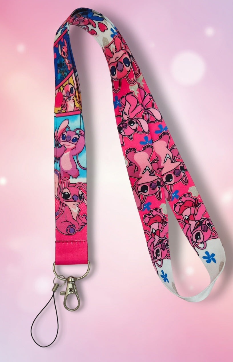 Lanyard Stitch