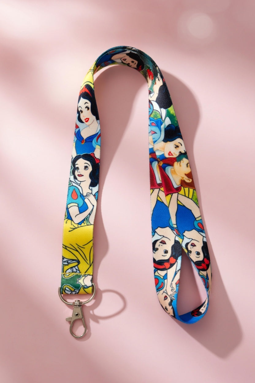 Lanyard Princess