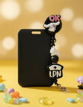 Cinnamoroll LPN ID Holder and Reel