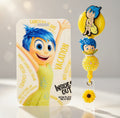 Happiness ID Holder and Reel