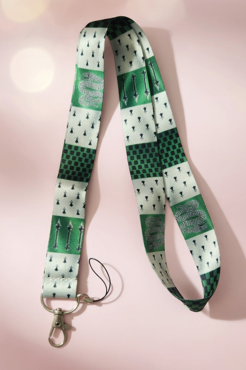 Hogwarts House Lanyard