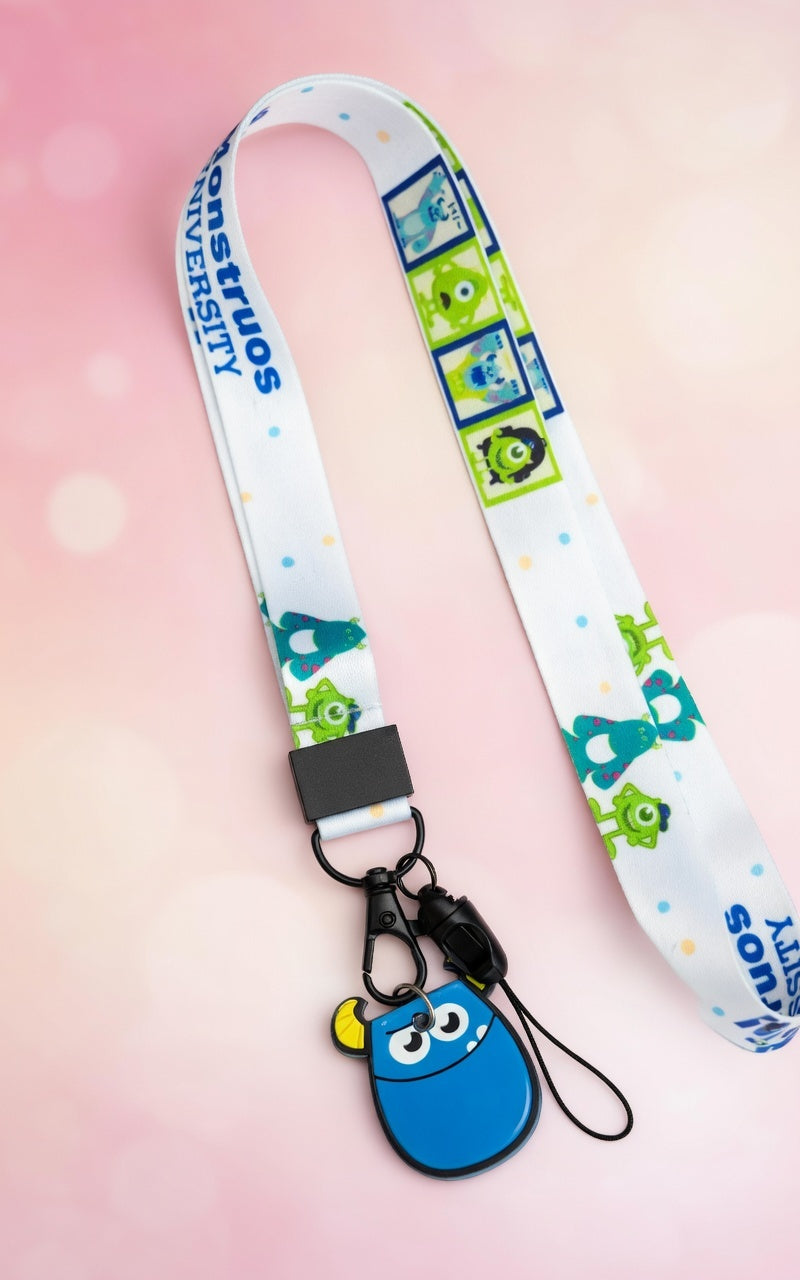 Pixar Lanyard