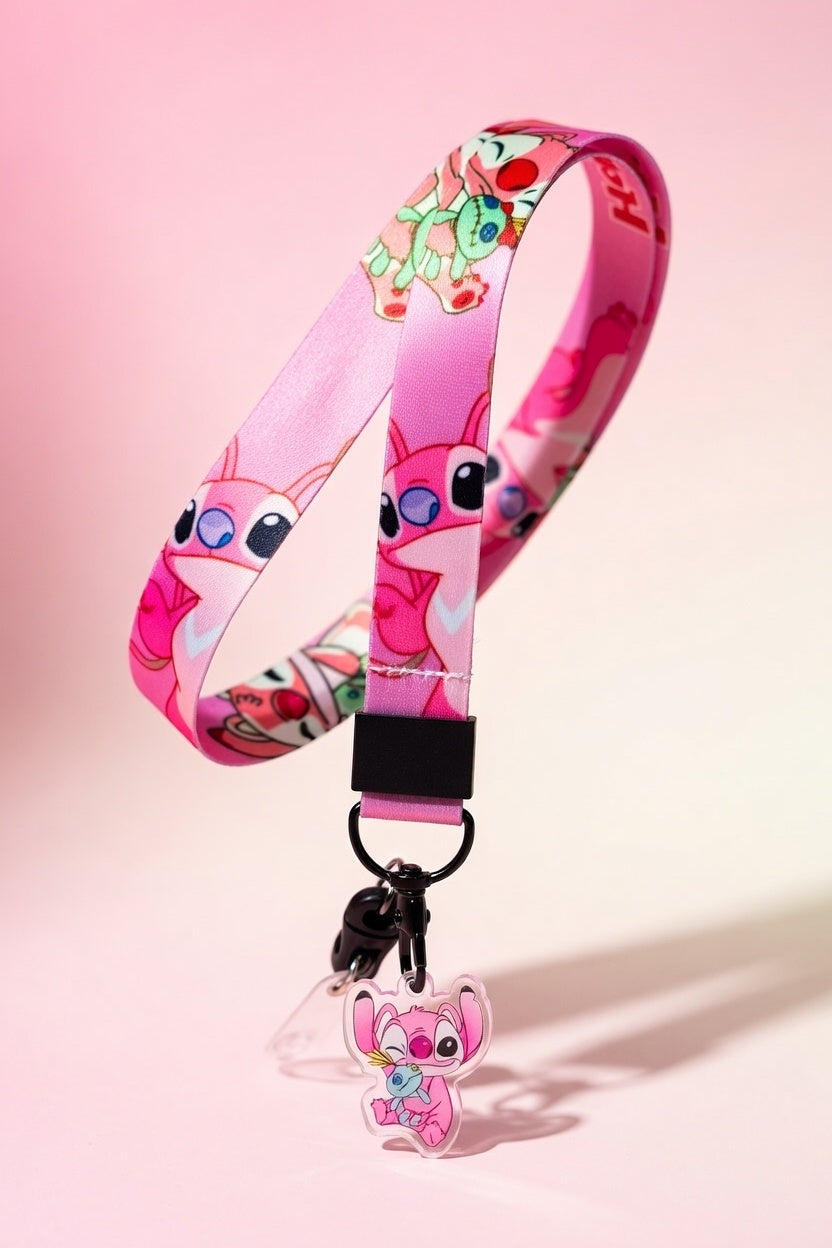 Lanyard Stitch