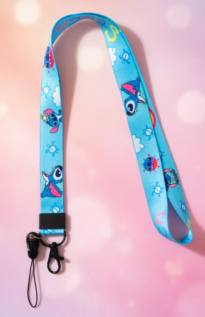 Lanyard Stitch