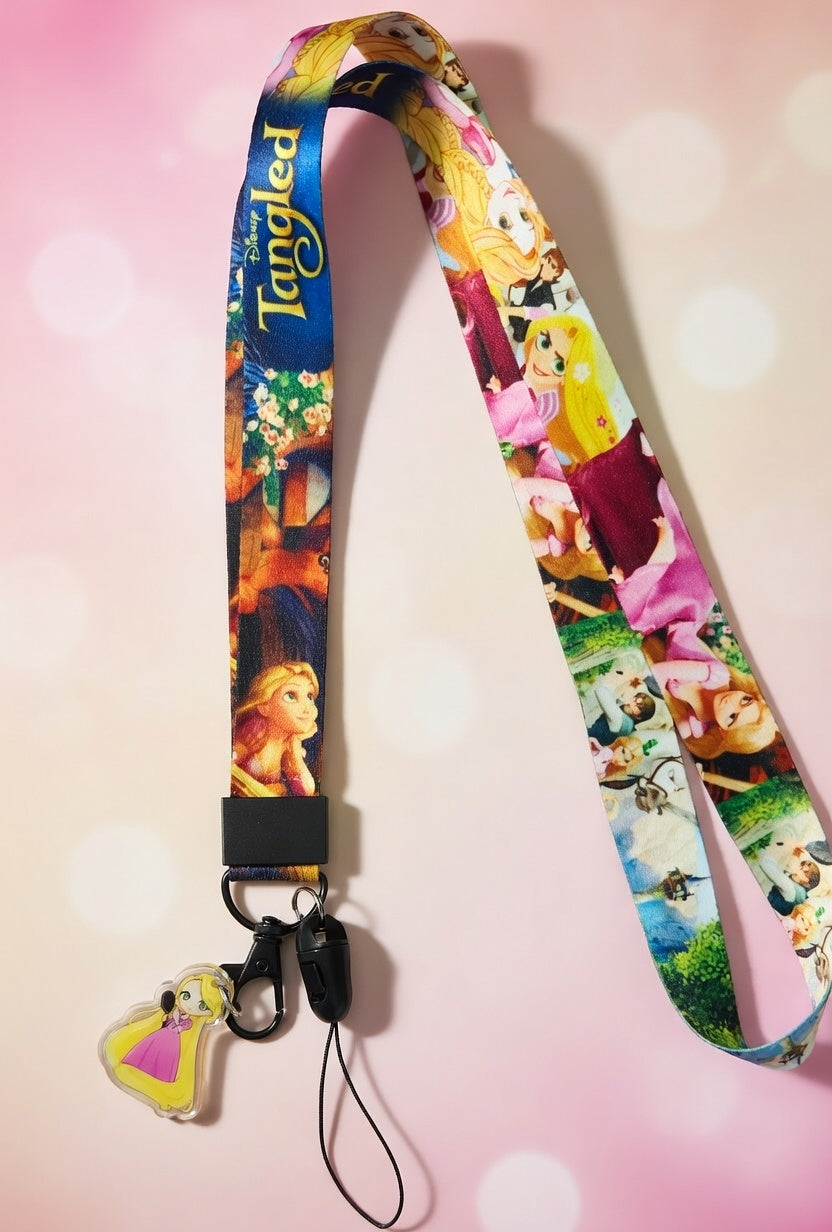 Lanyard Princess
