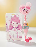 Emergency Room Nurse  ID Holder and Reel
