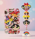 Powerpuff Girls  Squad Chaos ID Holder and Reel