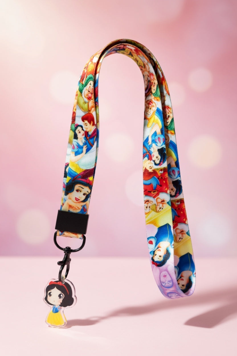 Lanyard Princess