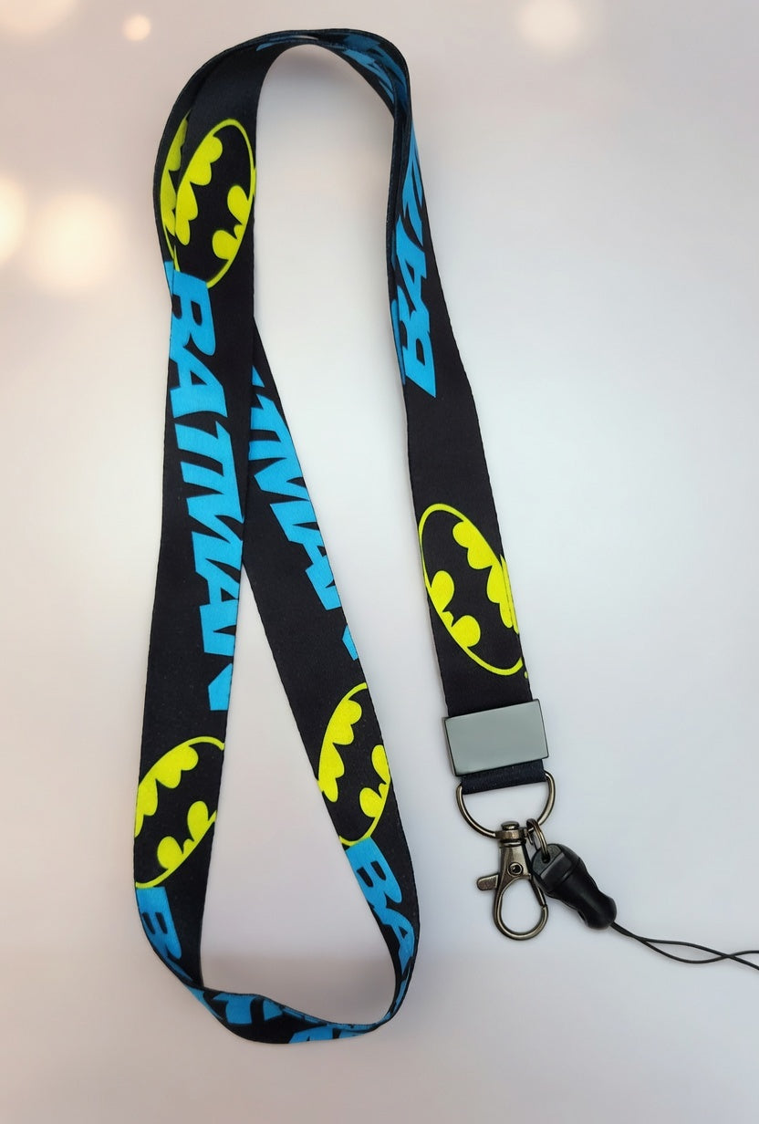 Heroes Lanyard