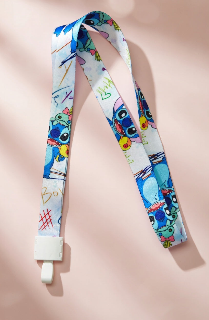 Lanyard Stitch